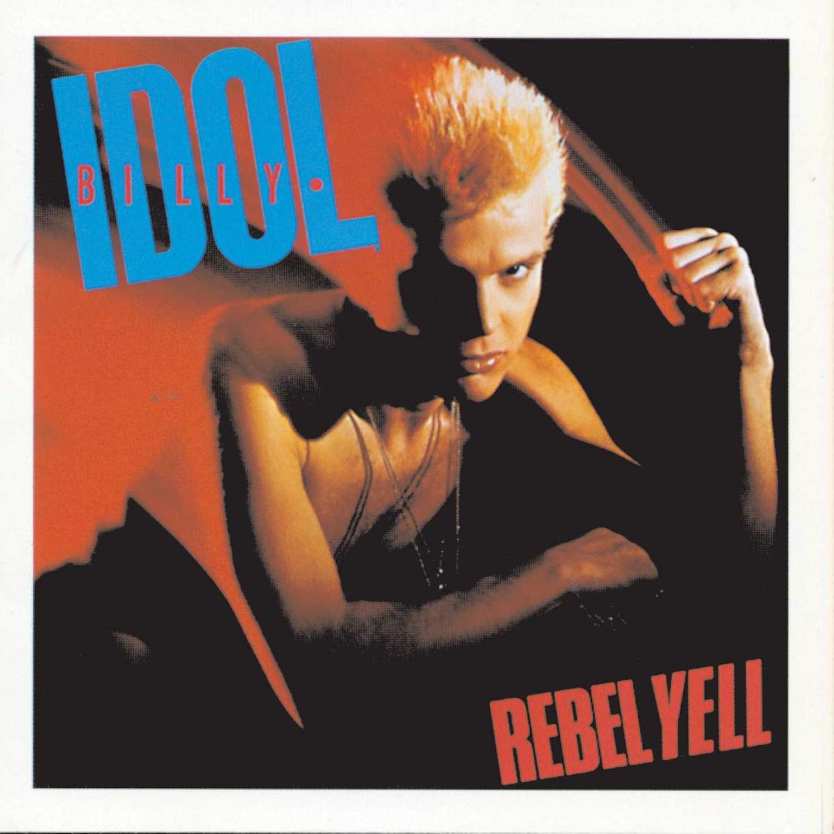 Billy Idol - Rebel Yell (Extended version)